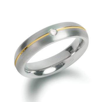 Ring Brillantring 0130-06 von Boccia