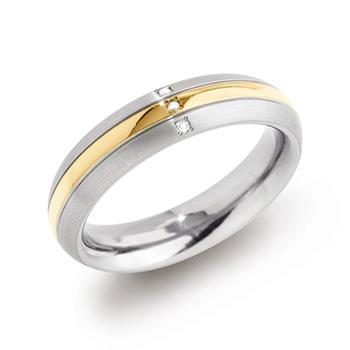 Ring Brillantring 0131-04 von Boccia