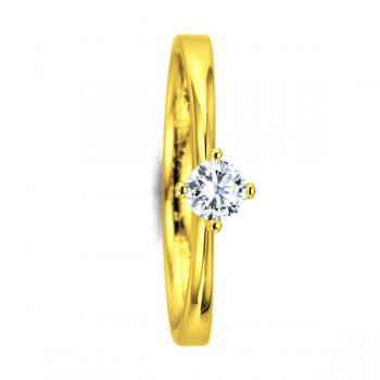 Verlobungsring Gold von Saint Maurice 41-87027G