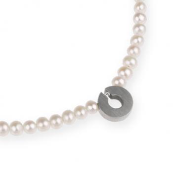 Collier SW-Perle Brillant K73 von Ernstes Design