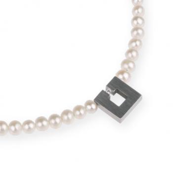 Collier SW-Perle Brillant K74 von Ernstes Design