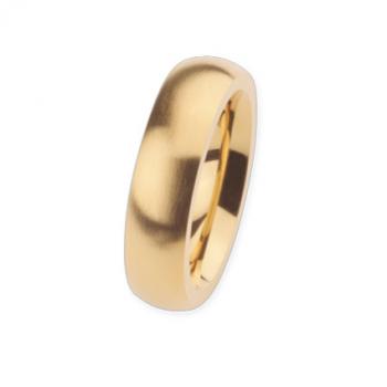 Ringsystem Ring vergoldet, Gelbgold R258 von Ernstes Design