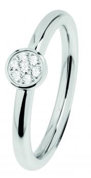 Ring  R456WH von Ernstes Design R456.WH