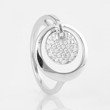 Breuning Ring - Brillant 0,239 Ct. w/si Brillant 41049119