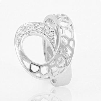 Breuning Ring - Brillant 0,157 Ct. w/si Brillant 41701450