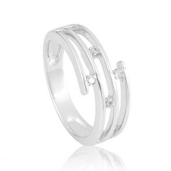 Breuning Ring - Brillant 0,10 Ct. Tca-p1 Brillant 41850320