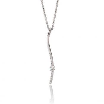 Breuning Collier - Brillant 0,115 Ct. w/si Brillant 61014670