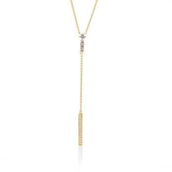 Breuning Collier - Brillant 0,318 Ct. w/si Brillant 61014870