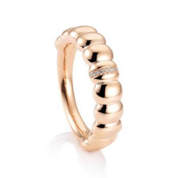 Breuning Ring - Brillant 0,035 Ct. w/si Brillant 41058690