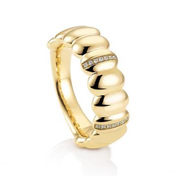 Breuning Ring - Brillant 0,07 Ct. w/si Brillant 41058710