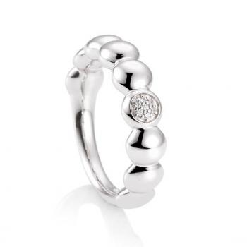 Breuning Ring - Brillant 0,035 Ct. w/si Brillant 41058720