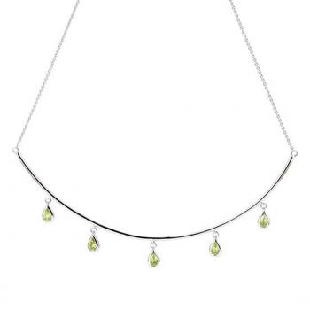 Breuning Collier - E.peridot 62005840