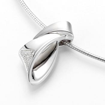 Breuning Anhänger - Brillant 0,088 Ct. w/p1 Brillant 31837200