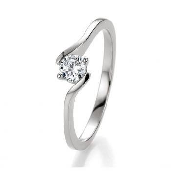 Breuning Ring - Brillant 0,30 Ct. w/si Brillant 41052980