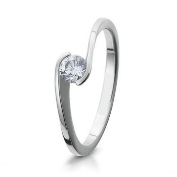 Breuning Ring - Brillant 0,30 Ct. w/si Brillant 41053130