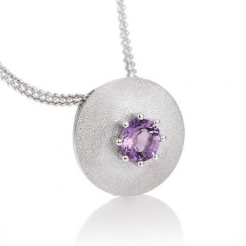 Breuning Anhänger - E.Amethyst 32032420