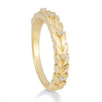 Breuning Ring - Brillant 0,038 Ct. w/si Brillant 41060590