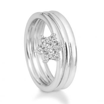 Breuning Ring - Brillant 0,29 Ct. w/si Brillant 41060610