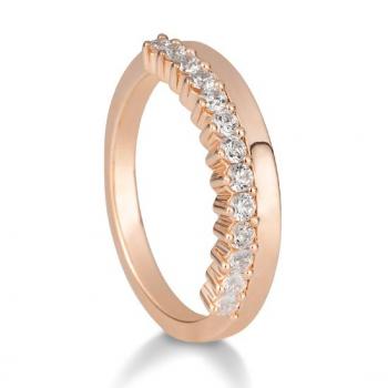 Breuning Ring - Brillant 0,455 Ct. w/si Brillant 41060220