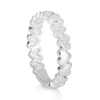 Breuning Ring - Brillant 0,144 Ct. w/si Brillant 41060560