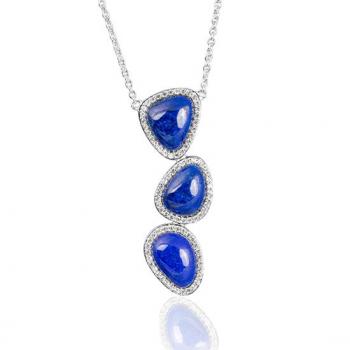 Breuning Collier - E.Lapis 62005960