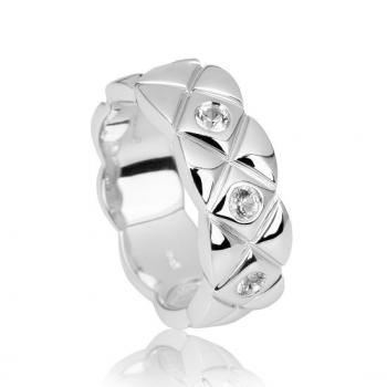 Breuning Ring - E.Safir Weiss 42033650