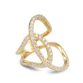 Breuning Ring - Brillant 1,10 Ct. w/si Brillant 41059650