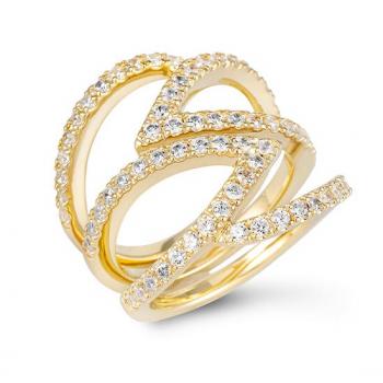 Breuning Ring - Brillant 1,40 Ct. w/si Brillant 41059730