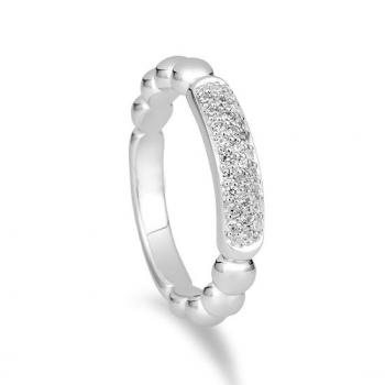 Breuning Ring - Brillant 0,21 Ct. w/si Brillant 41059770