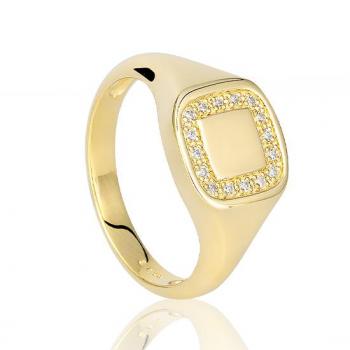 Breuning Ring - Brillant 0,088 Ct. w/si Brillant 41060350