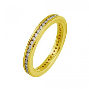 Diamant Ring 750er Gelbgold 1C732G853-2 