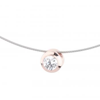 Kette-Collier  K733 von Ernstes Design