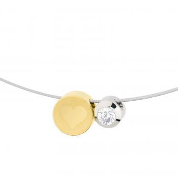 Kette-Collier  K736 von Ernstes Design