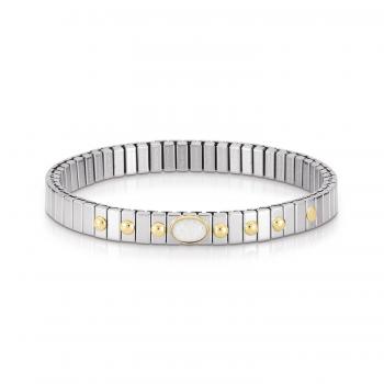 Nomination  Armbänder XTE   OPAL WEISS 042103/007