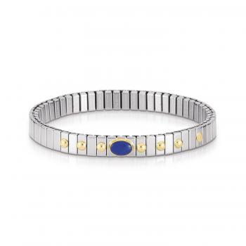 Nomination  Armbänder XTE   LAPISLAZULI 042103/009