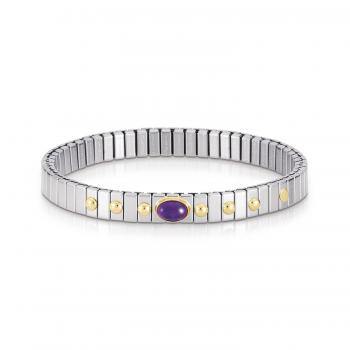 Nomination  Armbänder XTE   AMETHYST 042104/002