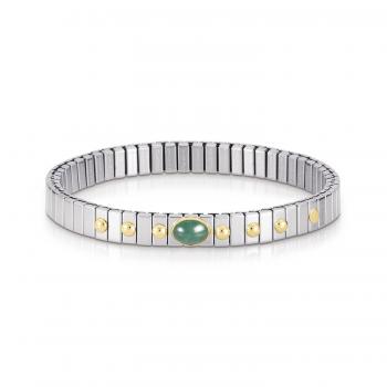 Nomination  Armbänder XTE   SMARAGD 042104/009