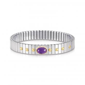 Nomination  Armbänder XTE   AMETHYST 042121/002