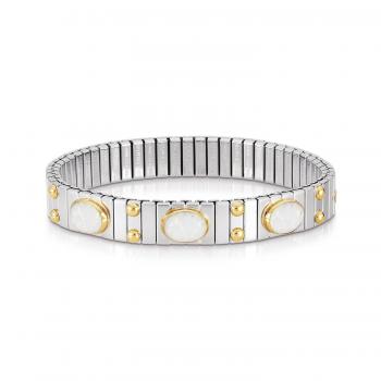 Nomination  Armbänder XTE   OPAL WEISS 042122/007