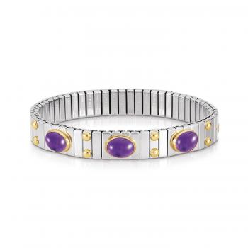 Nomination  Armbänder XTE   AMETHYST 042123/002