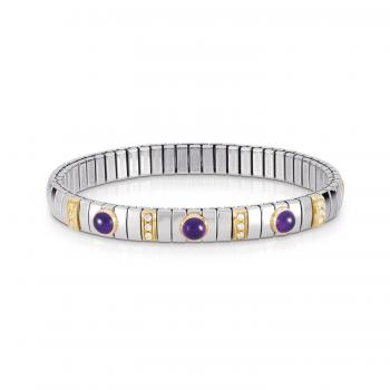 Nomination  Armbänder NY   AMETHYST 042453/002