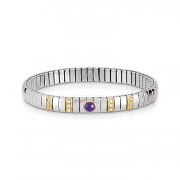 Nomination  Armbänder NY   AMETHYST 042451/002