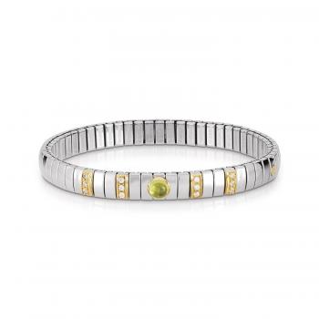 Nomination  Armbänder NY   PERIDOT 042451/005