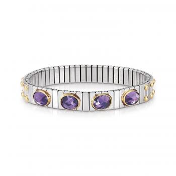 Nomination  Armbänder XTE   VIOLETT 042521/001