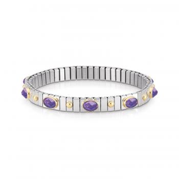 Nomination  Armbänder XTE   VIOLETT 042503/001