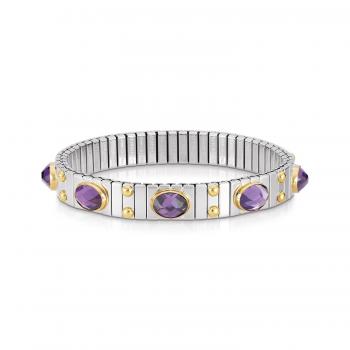 Nomination  Armbänder XTE   VIOLETT 042522/001