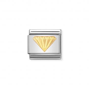 Nomination  Composable Classic   Diamant 030115/03