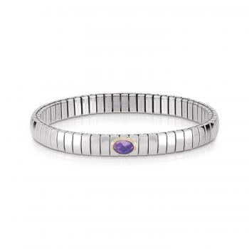 Nomination  Armbänder XTE   VIOLETT 042504/001