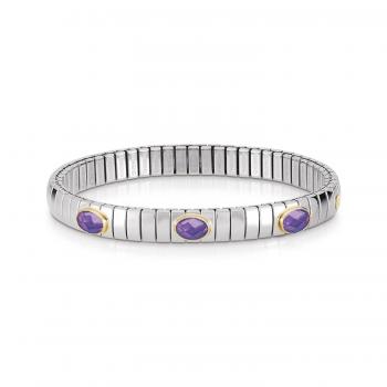 Nomination  Armbänder XTE   VIOLETT 042505/001