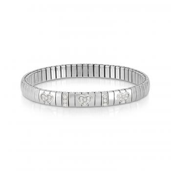 Nomination  XTE Armbande   Herz 043512/006